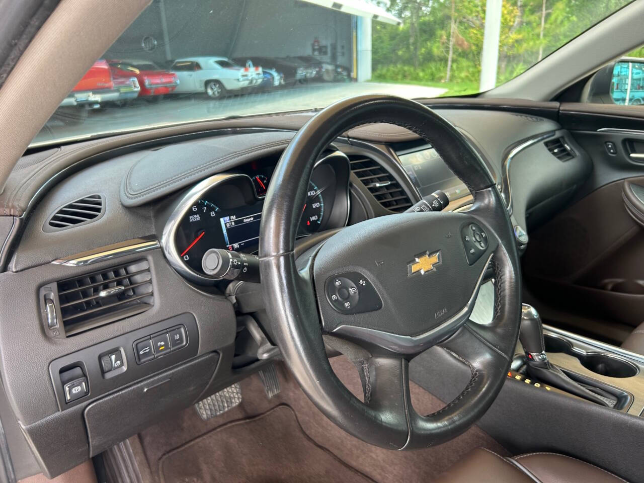 2014 Chevrolet Impala 22