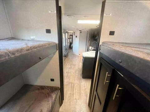 2022 Forest River Greywolf 29TE