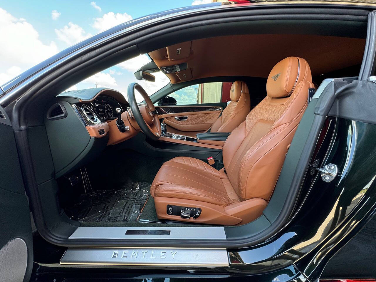 2020 Bentley Continental for sale at Carnival Car Company in Victoria, TX