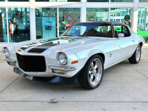 1972 Chevrolet Camaro