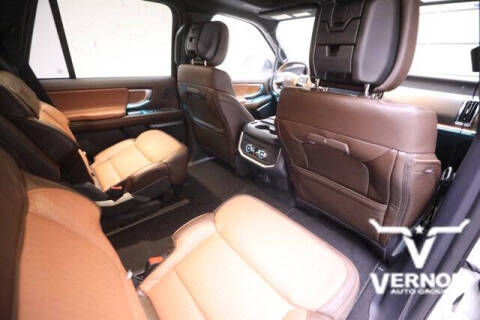 2026 Ford Expedition King Ranch