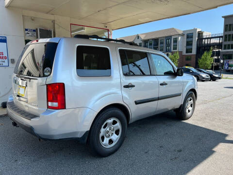 2011 Honda Pilot LX