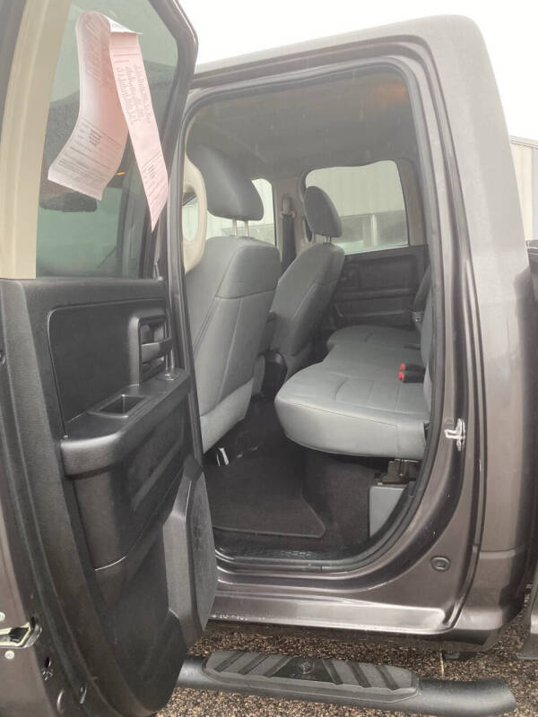 2014 RAM 1500 Express