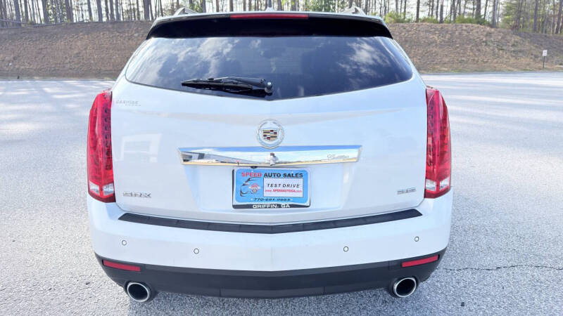2013 Cadillac SRX Premium Collection