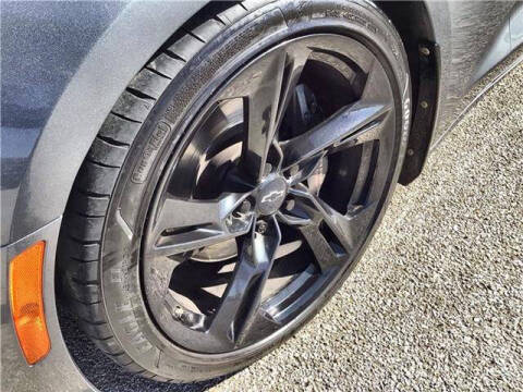 2021 Chevrolet Camaro SS