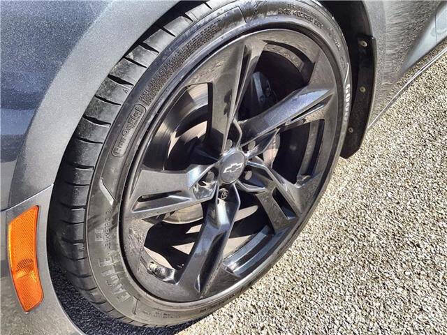 2021 Chevrolet Camaro SS