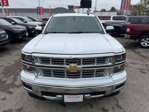 2015 Chevrolet Silverado 1500