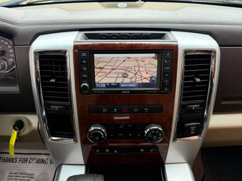 2010 Dodge Ram 1500 Laramie