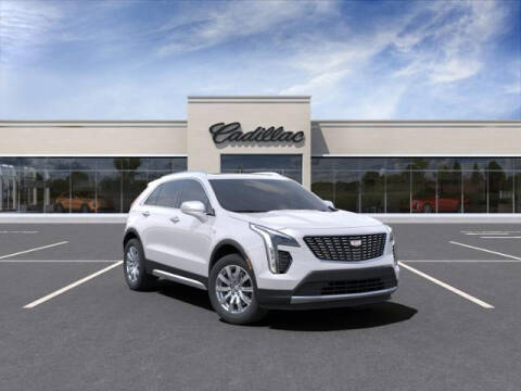 2021 Cadillac XT4