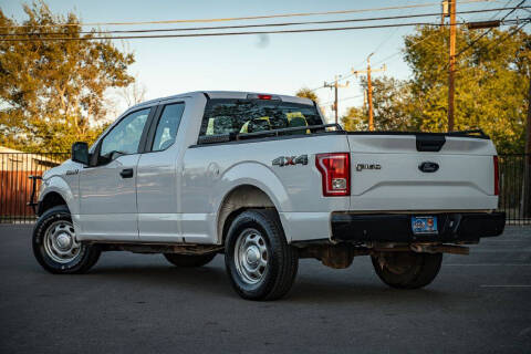 2017 Ford F-150