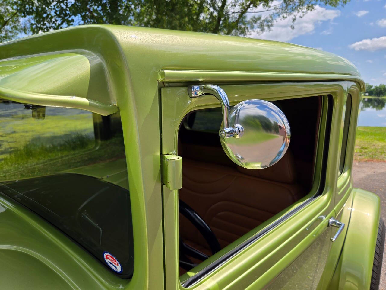 1930 Dodge 5-Window Coupe 95
