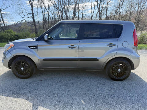 2013 Kia Soul