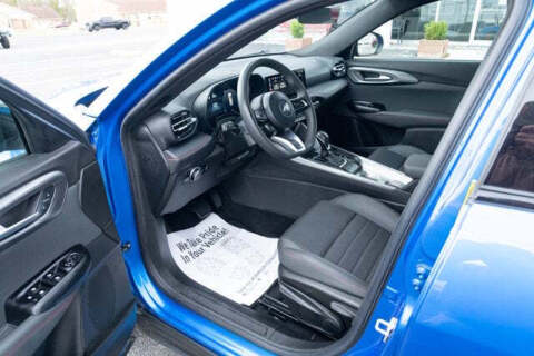 2024 Dodge Hornet GT