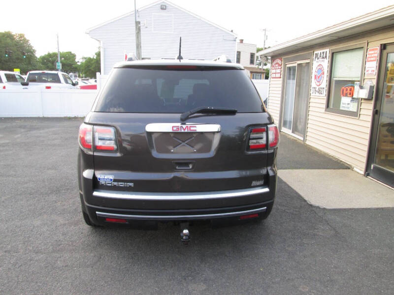 2016 GMC Acadia SLT-1