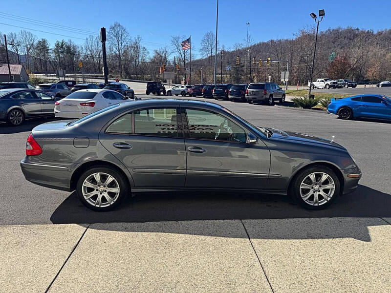 2009 Mercedes-Benz E-Class E 350 4MATIC