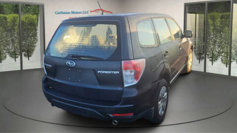 2009 Subaru Forester 2.5 X