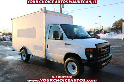 2014 Ford E-Series Chassis for sale at Your Choice Autos - Waukegan in Waukegan IL