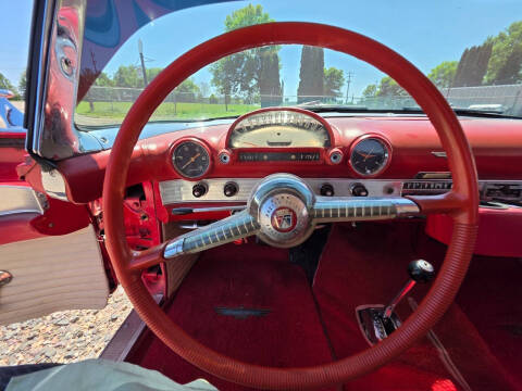 1955 Ford Thunderbird