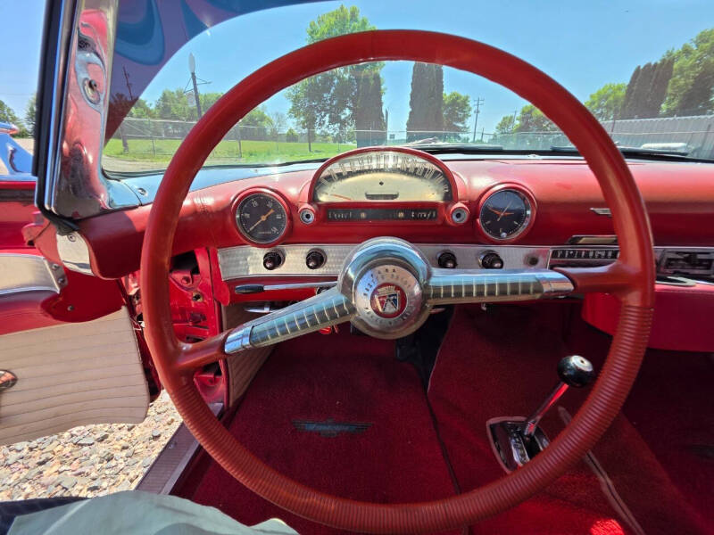 1955 Ford Thunderbird