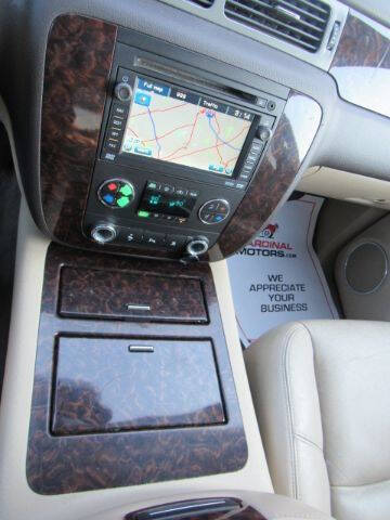 2009 GMC Yukon Denali