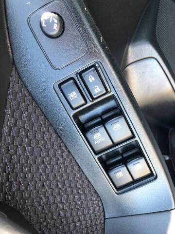 2017 Subaru Forester 2.5i