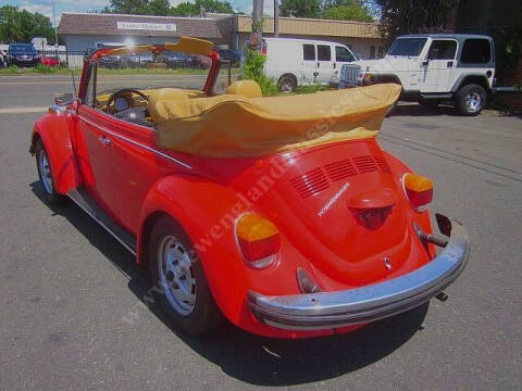 1979 Volkswagen Super Beetle