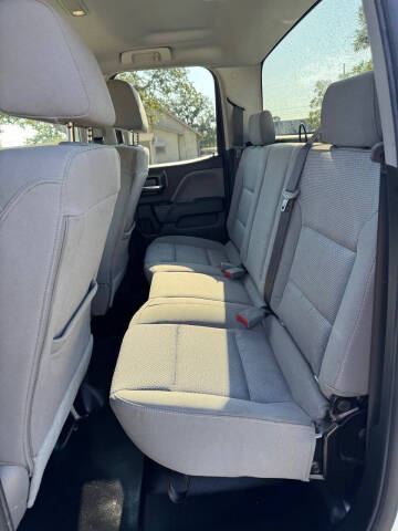 2019 Chevrolet Silverado 1500 LD Work Truck