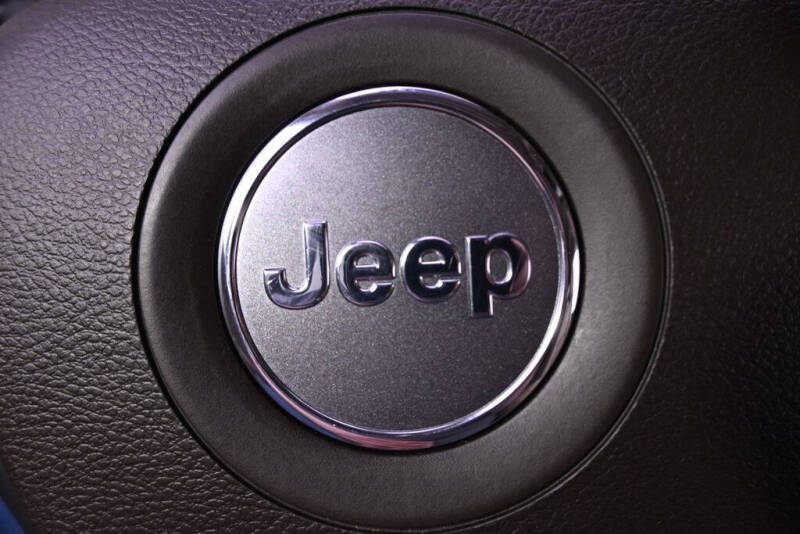 2020 Jeep Grand Cherokee Overland