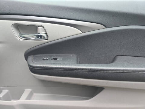 2016 Honda Pilot EX-L