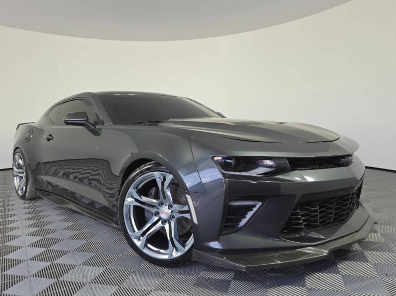 2016 Chevrolet Camaro SS