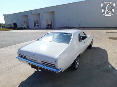 1974 Pontiac Ventura