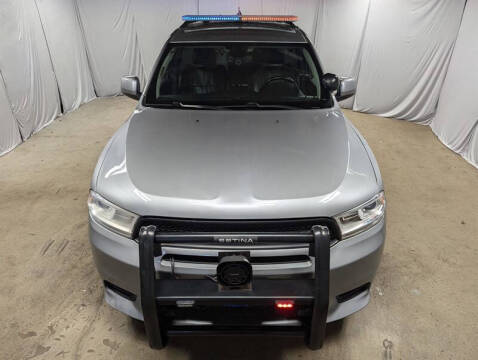 2019 Dodge Durango Pursuit