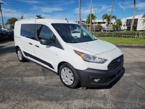 2022 Ford Transit Connect XL