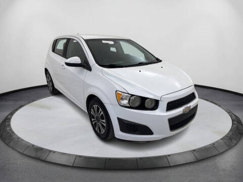 2014 Chevrolet Sonic LS Auto
