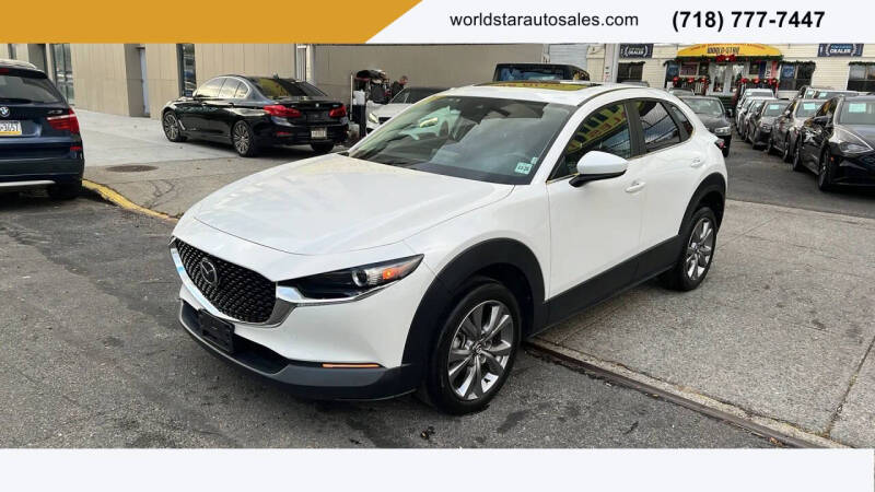 2021 Mazda CX-30 Preferred