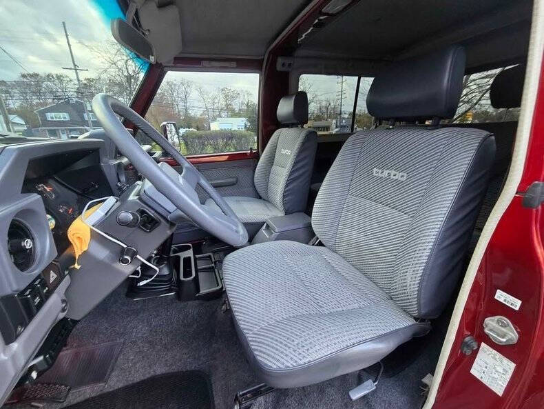 1992 Toyota Land Cruiser