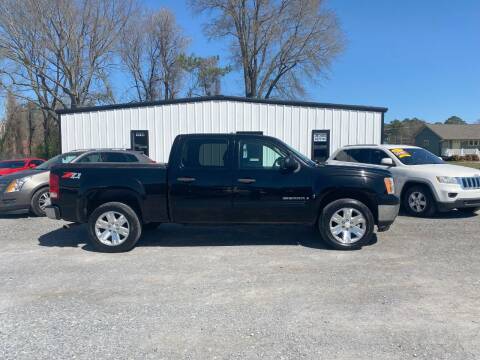 2008 GMC Sierra 1500 for sale at 2nd Chance Auto Wholesale in Sanford NC