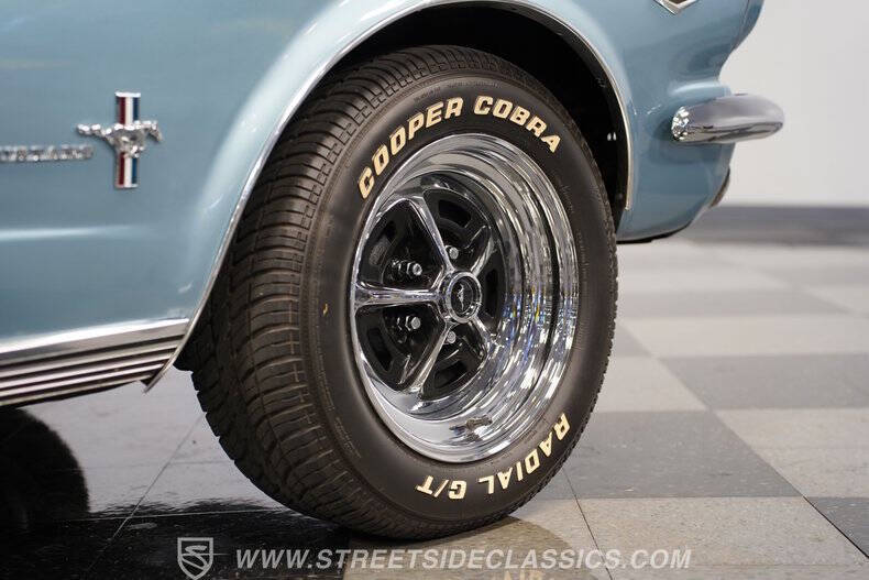 1966 Ford Mustang