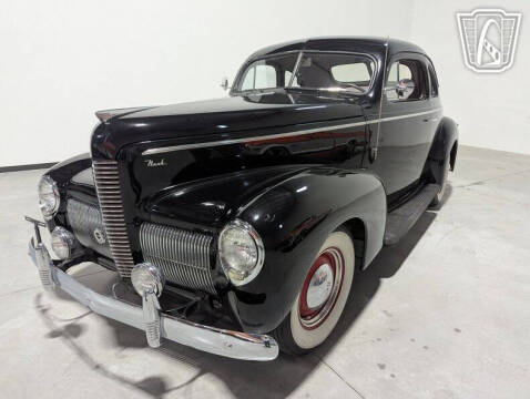 1940 Nash 4022