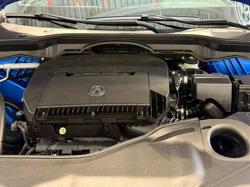 2026 Acura MDX SH-AWD w/A-SPEC