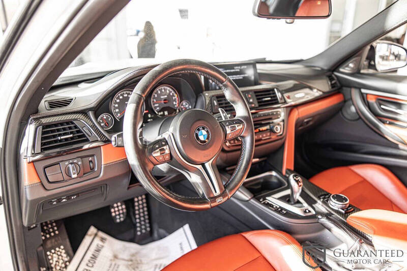 2015 BMW M3
