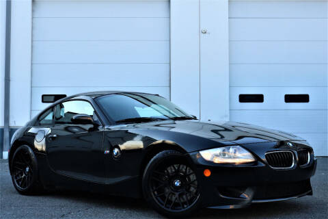 2007 BMW Z4 M for sale at Chantilly Auto Sales in Chantilly VA