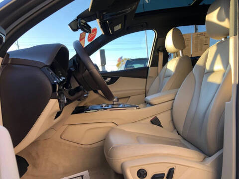 2018 Audi Q7 3.0T quattro Premium Plus