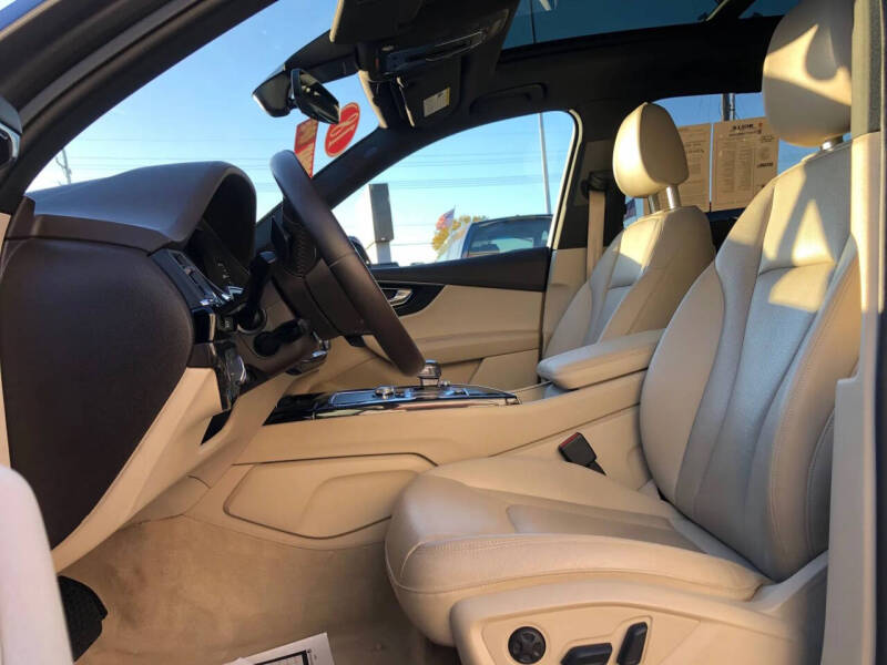 2018 Audi Q7 3.0T quattro Premium Plus