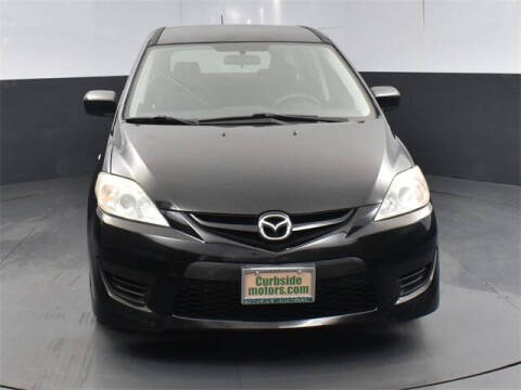 2009 Mazda MAZDA5 Sport