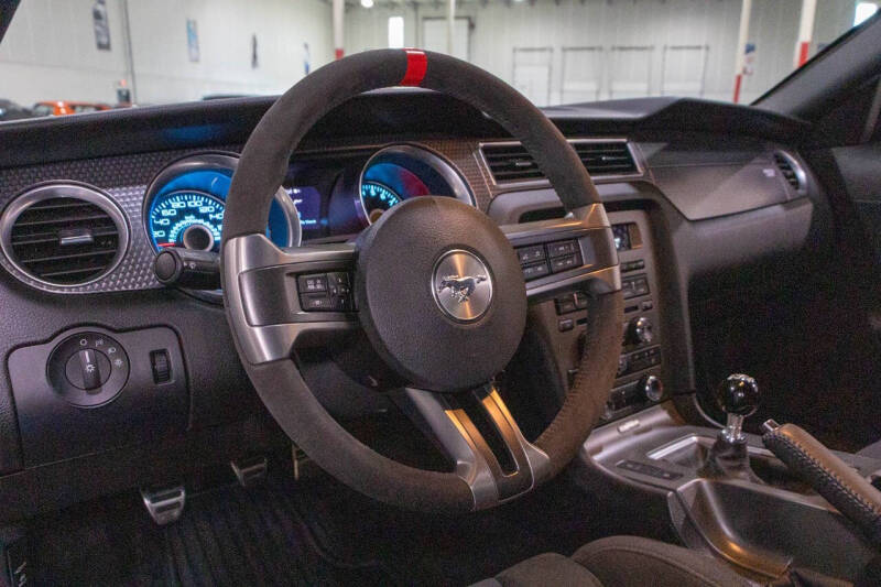 2013 Ford Mustang Boss 302
