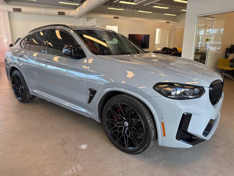 2022 BMW X4 M