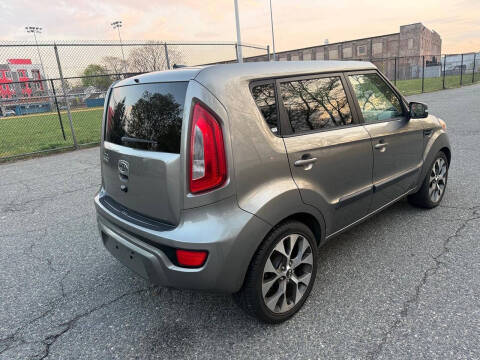 2012 Kia Soul !