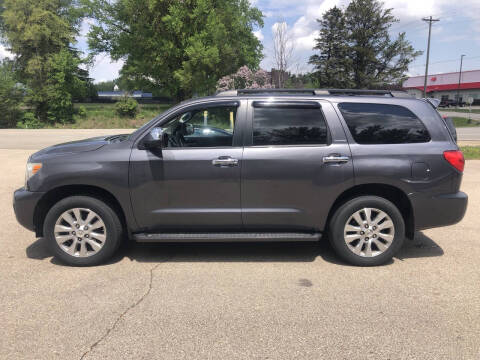 2013 Toyota Sequoia Limited