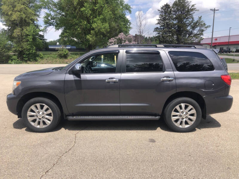 2013 Toyota Sequoia Limited